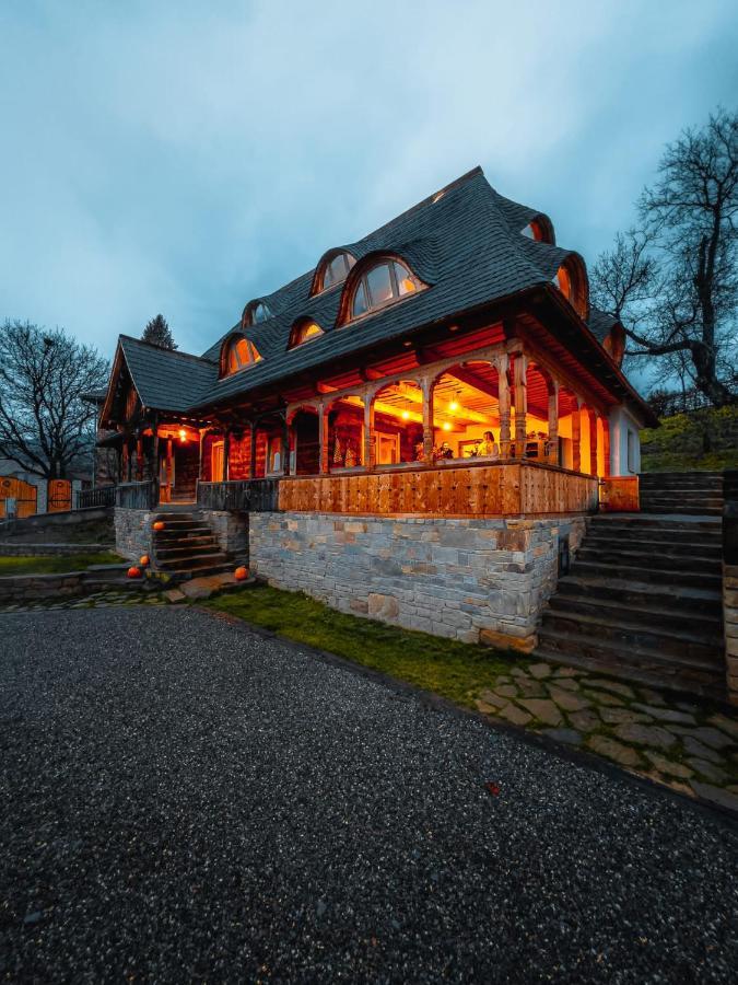 Poieni 39 Poienile Izei Exterior foto